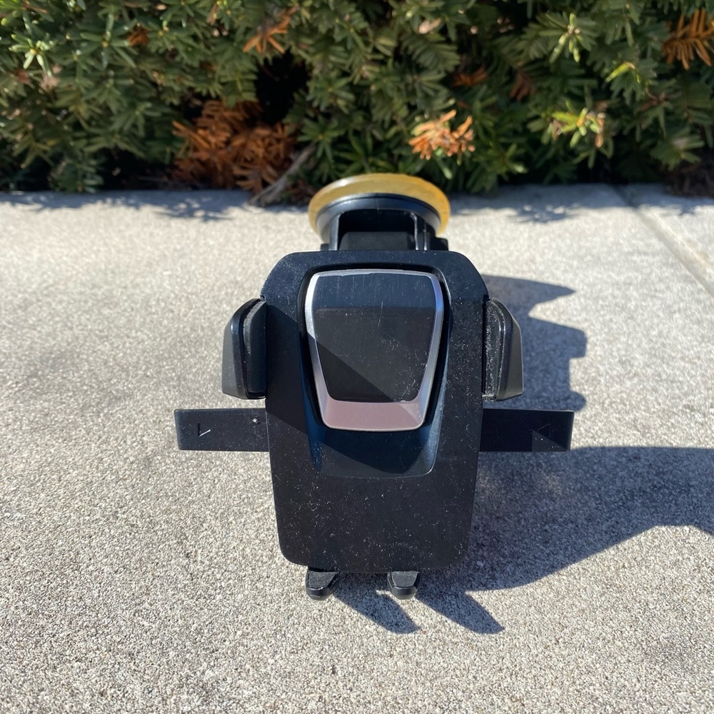 Car Phone Mount with sticky pad